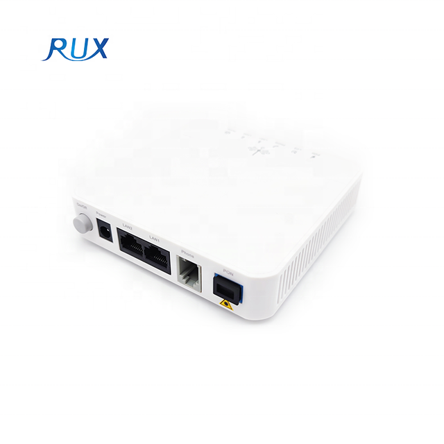Optical Network Terminal MINI FTTH Router 1GE+1FE+1POTS AN5506-02-B GPON ONU