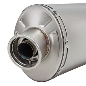 Pot d'échappement de moto 51 mm, kit d'échappement racing Yoshimura JMCA F-Spec, silencieux avec DB Killer pour <span class=keywords><strong>F800GS</strong></span> F700GS Z900RS Z650RS - Product Image 3