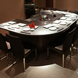 <span class=keywords><strong>Table</strong></span> de gril à gaz commerciale - Product Image 1