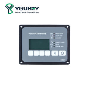 แผงควบคุมเครื่องกำเนิดไฟฟ้าดีเซล HMI211 รุ่น 300-6014 แผงควบคุม PCC1301 อุปกรณ์ไฟฟ้า-ราคาต่อรองได้ - Product Image 3