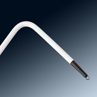 Tubería Rígida de PVC para Protección de Cables Eléctricos, Libre de Halógenos, Resistente a los Rayos UV, Ignífuga