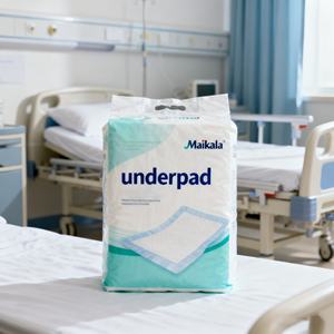 Sous-couche ultra épaisse anti-fuite pour personnes âgées, soins hospitaliers, incontinence, sous-couches jetables - Product Image 6