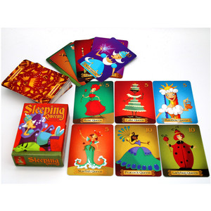 Juego de cartas Smack It para mayores de 6 años, juego familiar educativo y divertido para el reconocimiento de números - Product Image 3