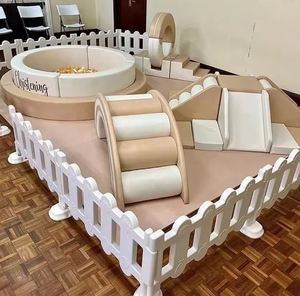 Bermain lembut untuk Balita lembut busa memanjat blok anak-anak mendaki busa blok - Product Image 2