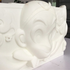 Modèle en relief imprimé en 3D, ornement culturel d'anime et de dessin animé, en résine, nylon, ABS 12345678 pour la création de prototypes - Product Image 3