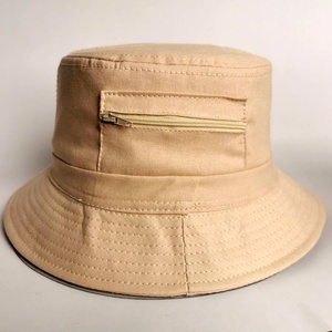 Hot Sale Cotton Custom <strong>Bucket</strong> <strong>Hat</strong> Men <strong>Bucket</strong> <strong>Hats</strong> - Product Image 2