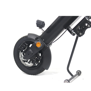 <span class=keywords><strong>Handbike</strong></span> électrique en alliage d'aluminium Mijo à <span class=keywords><strong>prix</strong></span> compétitif avec garantie d'un an pour personnes handicapées - Product Image 4