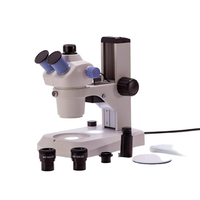 Microscope stéréoscopique à zoom continu 1:4,5 du fabricant 1, champ de vision de 20 mm pour la mesure industrielle précise MSS-M-405