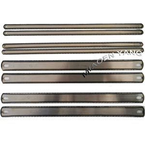 Hoja de sierra para metales BIMETAL/hoja de sierra para metales 12 pulgadas 300mm 18TPI 24T - Product Image 5