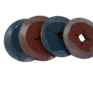Hojas de Lija de Acero Redondas de 6 Pulgadas para Amoladora Angular, Hojas de Pulido para Metal y Trabajos de Madera - Product Image 2