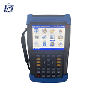 ضمان لمدة سنة واحدة محلل جودة الطاقة 3 مراحل مع نطاق الجهد 0 ~ ~ V تحليل الطاقة المتناسق 63 - Product Image 5