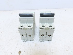 เบรกเกอร์วงจร C60 1A มัลติ 9 <span class=keywords><strong>D1A</strong></span> ของแท้ใหม่เอี่ยม 2 ขั้ว แบบราง DIN จำนวน 2 ชิ้น สำหรับ PLC - Product Image 4