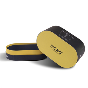 Special Shaped Paper Tube New Design Customized Printing Paper Packaging Box - Product Image 5