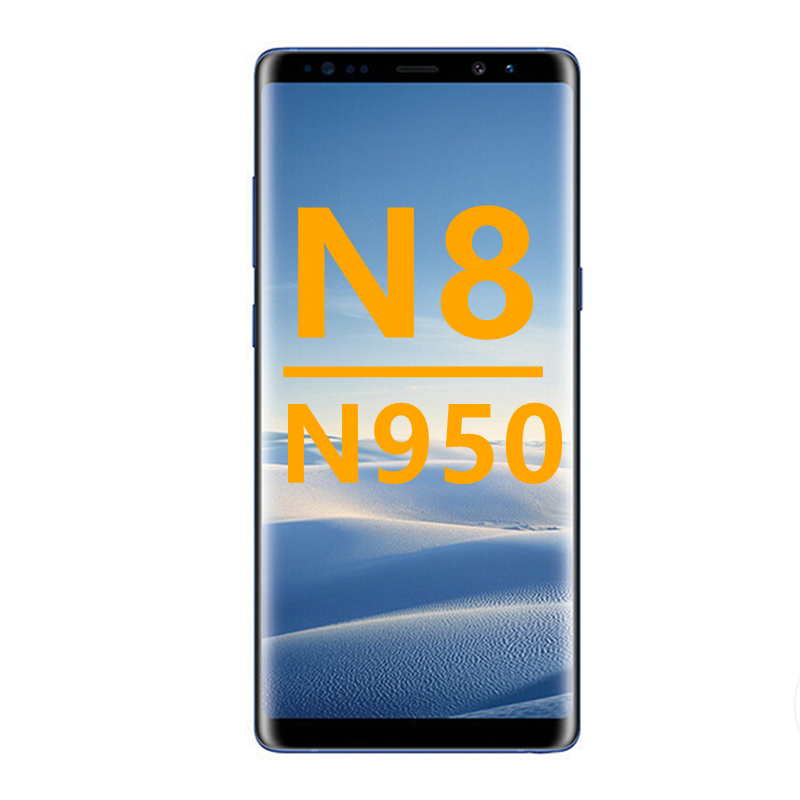 Samsung Note 8: Original LCD Displays Accessories