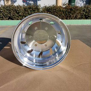 Llantas de aleación para camión o camión, ruedas de 16x K - Product Image 6