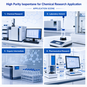 <span class=keywords><strong>Isopentano</strong></span> de Alta Pureza CAS 78-78-4, Disolvente Químico para Investigación Farmacéutica, Proveedor de Productos Orgánicos Intermedios y Químicos Finos - Product Image 4