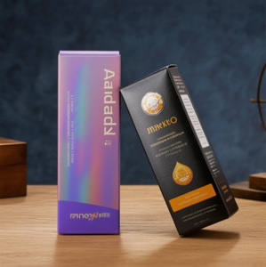 Cajas <span class=keywords><strong>de</strong></span> Embalaje <span class=keywords><strong>de</strong></span> Cartón Plegables Personalizadas <span class=keywords><strong>de</strong></span> Fábrica para Brochas <span class=keywords><strong>de</strong></span> Maquillaje y Lápices <span class=keywords><strong>de</strong></span> Cejas - Product Image 2