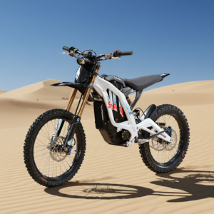 Motorcycle 2026 Surron Light 10kw 72v33 Vehicle Mass/with <b>Battery</b>: 46kg/59kg 8kw <b>Ebike</b> - Product Image 1