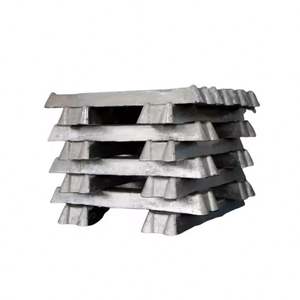 Barre ronde en aluminium en stock, aluminium et lingot, alliage 6063 6061 - Product Image 5