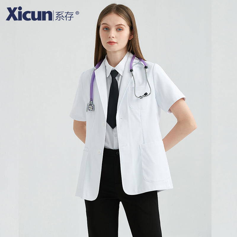 Maniche corte bianche da donna