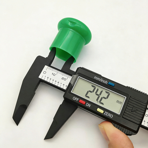 Capsules à rabat de haute qualité en PP 24/410 28/410, réutilisables, étanches, avec fermeture à disque, parfaites pour la plupart des bouteilles, faciles à ouvrir - Product Image 5