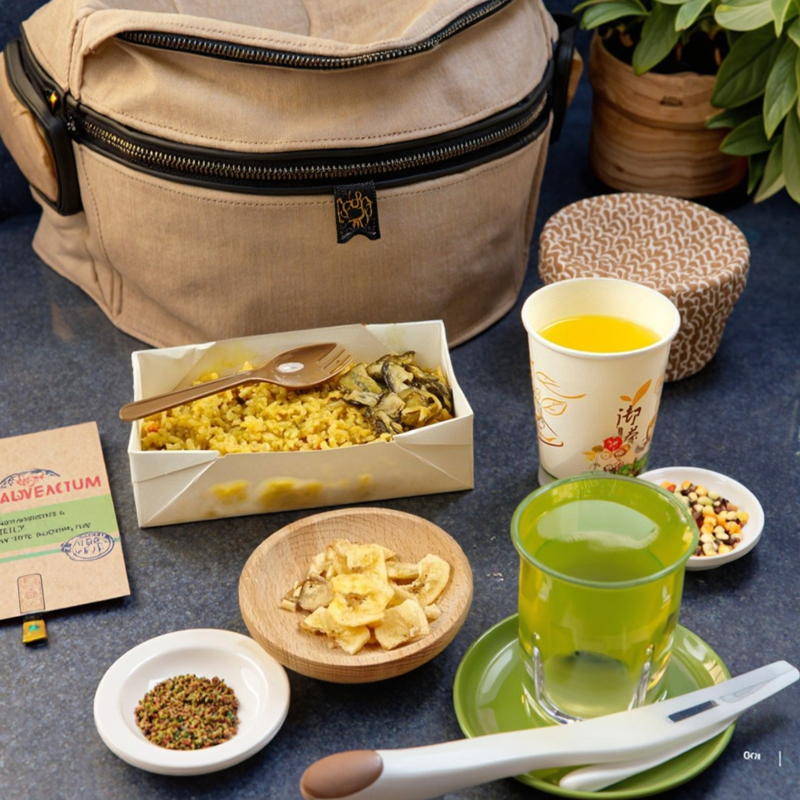 HLF Emergency Survival Self Heating Meals