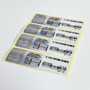 Win11 Pro OEM COA Sticker Win11 COA <strong>Key</strong> Stickers Lifetime Permanently Activate Free Shipping - Product Image 2