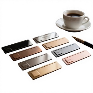 <span class=keywords><strong>ป้าย</strong></span><span class=keywords><strong>ชื่อ</strong></span>โลหะ อลูมิเนียมอัลลอยด์ <span class=keywords><strong>แบบ</strong></span><span class=keywords><strong>เข็มกลัด</strong></span>แม่เหล็ก <span class=keywords><strong>ป้าย</strong></span><span class=keywords><strong>ชื่อ</strong></span> <span class=keywords><strong>ป้าย</strong></span>ตราสัญลักษณ์ และป้ายบอก<span class=keywords><strong>ชื่อ</strong></span> ออกแบบตามภาพที่ลูกค้าให้ - Product Image 5