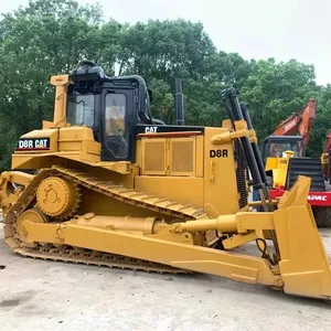 Hochwertiger 100 % Original gebrauchter CAT D8R Raupen-Bulldozer gebraucht CAT D7H D8R Dozer-Bulldozer zu niedrigem Preis