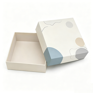 Cajas de Regalo Rígidas de Primera Calidad con Impresión de Logotipo, Cajas de Cartón de Papel Reciclado, Embalaje Personalizado de Fábrica al por Mayor - Product Image 6
