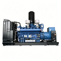 Groupe électrogène diesel YUCHAI 800KW 850KW 900KW 950KW 1000KW 1250KVA Triphasé 50Hz/60Hz Groupe électrogène de secours industriel