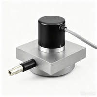 Capteur de position avec câble d'extension 2m, sortie 0-10V