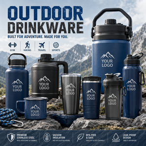 Custom 316 Stainless Steel <b>Insulated</b> Thermos Car Cup Double Wall Vacuum Spill Proof Travel Coffee Tumbler <b>Mug</b> With Handle/straw - Product Image 5