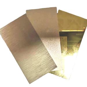 <span class=keywords><strong>Plaque</strong></span> en <span class=keywords><strong>aluminium</strong></span> imprimée par sublimation couleur / <span class=keywords><strong>Photo</strong></span>/Logo personnalisé <span class=keywords><strong>sur</strong></span> métal / <span class=keywords><strong>D</strong></span>écoupe à plat <span class=keywords><strong>sur</strong></span> mesure pour signalétique et projets DIY - Product Image 4