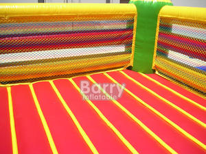 Anneau <span class=keywords><strong>de</strong></span> <span class=keywords><strong>boxe</strong></span> gonflable, <span class=keywords><strong>maison</strong></span> <span class=keywords><strong>de</strong></span> sport gonflable, pour usage Commercial, salle à rebond - Product Image 4