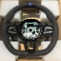 VENTE FLASH Volant pour BMW Série G G20 G30 G21 G81 G31 G82 G11 G12 G15 G16 F87 F98 F95 X7 G07 M3 M5