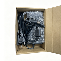 Chargeur de batterie au lithium 29,4 V 2 A, pack Li-ion 7S, adaptateur AC/DC, CE FCC, pour vélo électrique 24 V, trottinette électrique avec connecteur DC 5,5*2,1