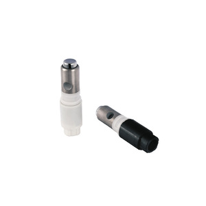 Amortisseur de siège de toilette King Wei en alliage de zinc à fermeture douce pour accessoires de siège de toilette – Vente en gros - Product Image 3