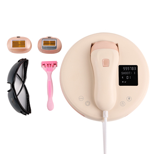 IPL Intense Pulsed Light Devices: Safe & Effective Hair Removal