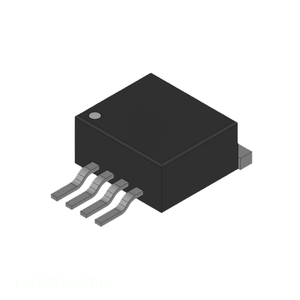 LM2576-12BU Power Management (PMIC) Authorized Distributor Other Electronic Components TO 263 6, D2PAK (5 Leads + Tab), TO 263BA - Product Image 1