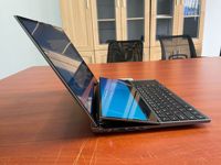 Portátil de Oficina y Negocios de Última Generación con Pantalla Táctil Doble de 16 Pulgadas + 14 Pulgadas, 64 GB, 1 TB, 2 TB SSD, Intel Core I7 de 9.ª Generación I7-9750H