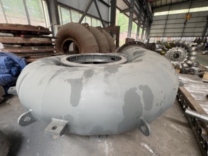 <span class=keywords><strong>Centrale</strong></span> mini-<span class=keywords><strong>hydraulique</strong></span> de 200 kW OEM, turbine génératrice pour <span class=keywords><strong>centrale</strong></span> hydroélectrique de petite et moyenne taille - Product Image 4