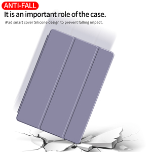 <span class=keywords><strong>Coque</strong></span> souple en TPU antichoc étui de protection complet pour <span class=keywords><strong>ipad</strong></span> 10.2 étui de 9e génération 2019 2020 <span class=keywords><strong>2021</strong></span> - Product Image 5