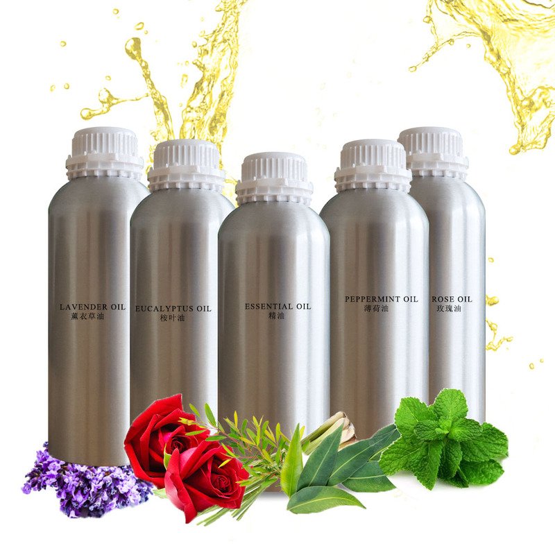 Factory Whole Organic Essential Oils Carrier