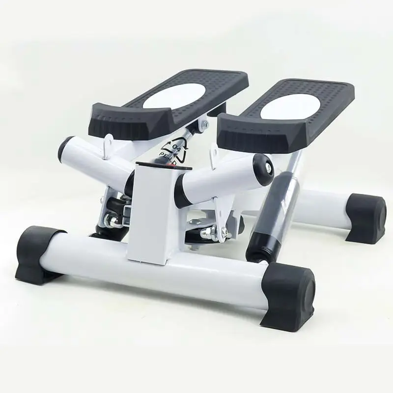 Home Use Best Foldable Adjustable Jogging Fitness Equipment Twist Mini Stepper Steel Air Walker