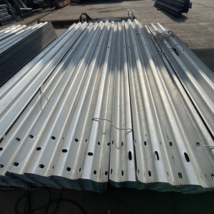 Guardrail a W per Autostrade, Barriere Stradali in Acciaio Zincato a Caldo per la Sicurezza del Traffico, per l'Australia - Product Image 5