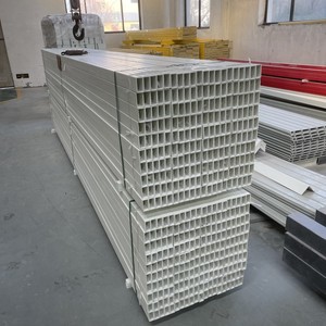 Cường độ cao sợi thủy tinh FRP pultruded Ống vuông, FRP hình chữ nhật Ống - Product Image 3