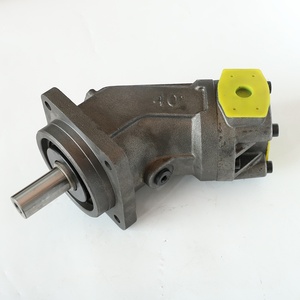Bomba de Pistones Axiales HUADEYEYA de Alta Calidad A2F032/61R-VZB010, Motor Hidráulico Serie A2FM A2FM45/61W-VPB010 300 Bar - Product Image 2