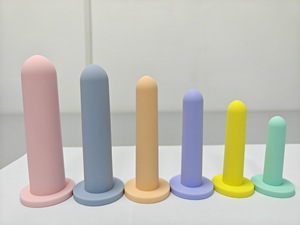 6 Pcs Thiết Lập Mềm Silicone Hậu Môn Huấn Luyện Viên Dành Cho Người Lớn Quan Hệ Tình Dục Đồ Chơi Chuyên Nghiệp Sàn Chậu Cơ Bắp Exerciser - Product Image 4