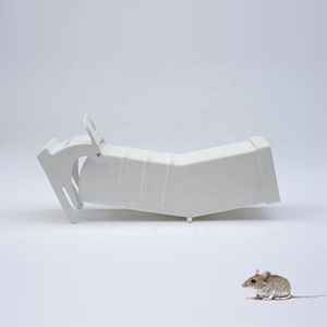 Piège à souris en plastique pour la chasse aux rats dans la cuisine, piège à souris humain - Product Image 3